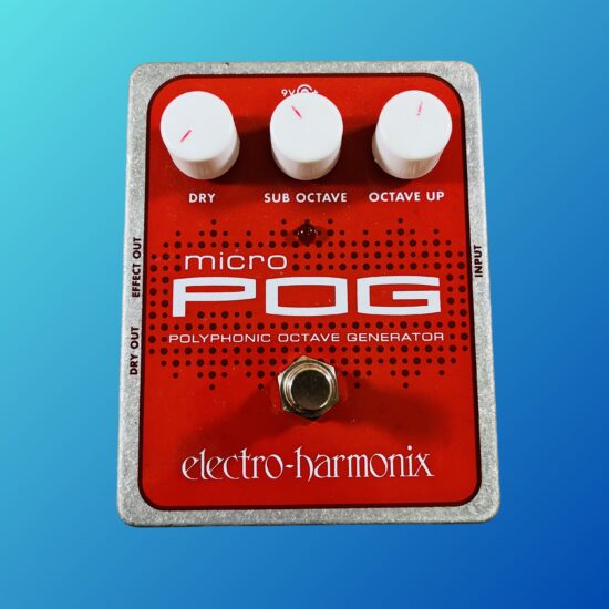 Electro-Harmonix Micro POG