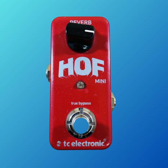 TC Electronic Hall Of Fame Mini