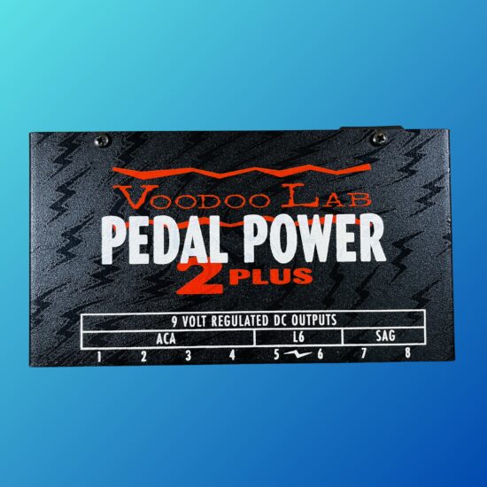 Voodoo Lab Pedal Power 2 Plus