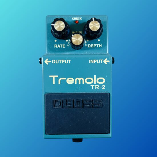 Boss TR-2 Tremolo