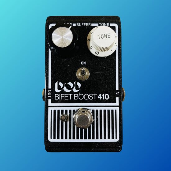 DOD 410 Bifet Boost