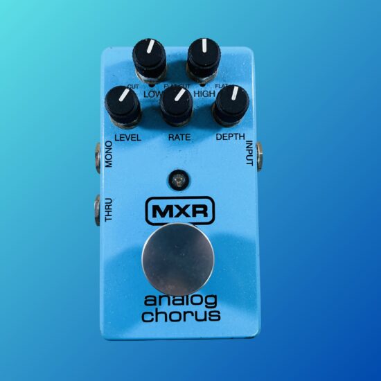 MXR M234 Analog Chorus