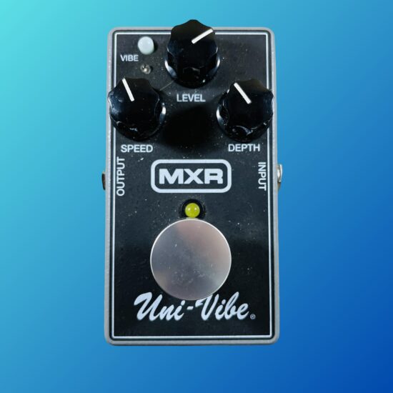 MXR M68 Uni-Vibe Chorus / Vibrato Pedal