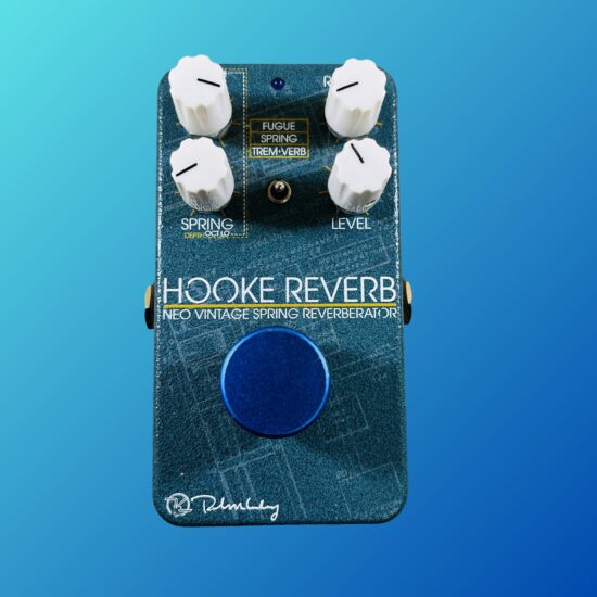 Keeley Hooke Reverb