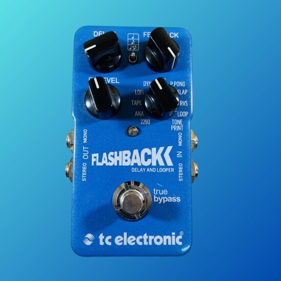 TC Electronic Flashback Delay