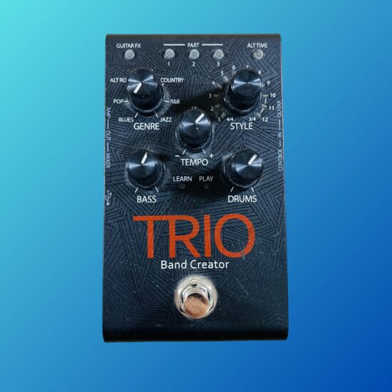 DigiTech Trio Band Creator