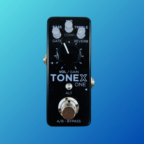 IK Multimedia ToneX One