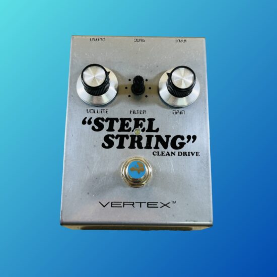 Vertex Steel String Clean Drive