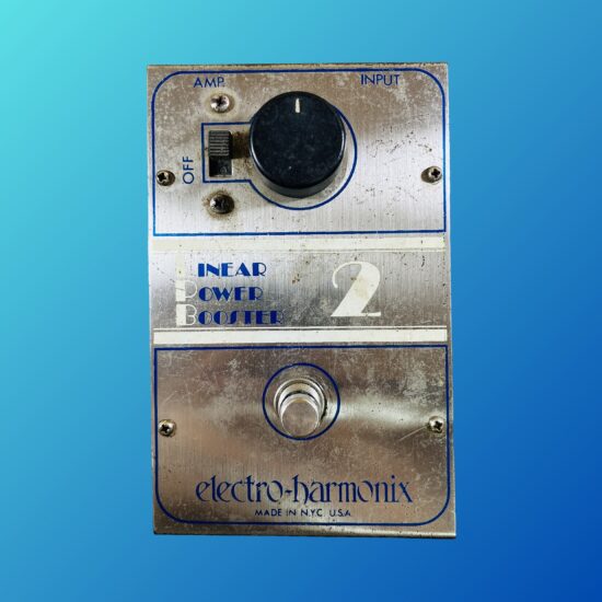 Electro-Harmonix LPB-2 Linear Power Booster