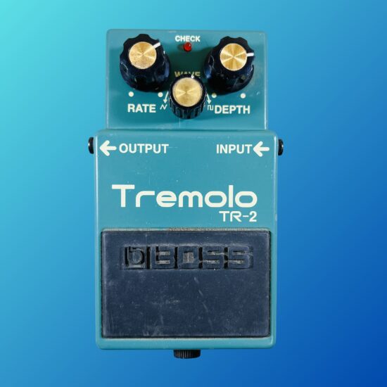 Boss TR-2 Tremolo