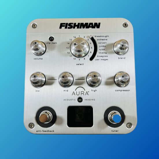 Fishman Aura Spectrum DI