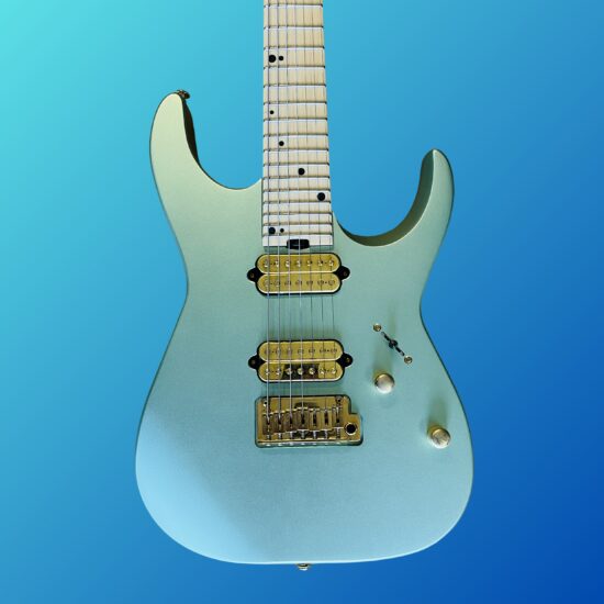 Charvel Angel Vivaldi Siganture DK24-7 NOVA