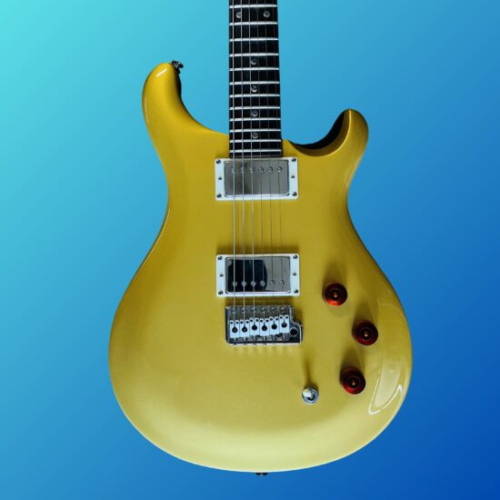 PRS SE DGT David Grissom Tremolo Signature