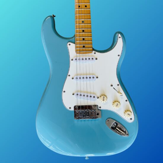 Fender Player II Stratocaster