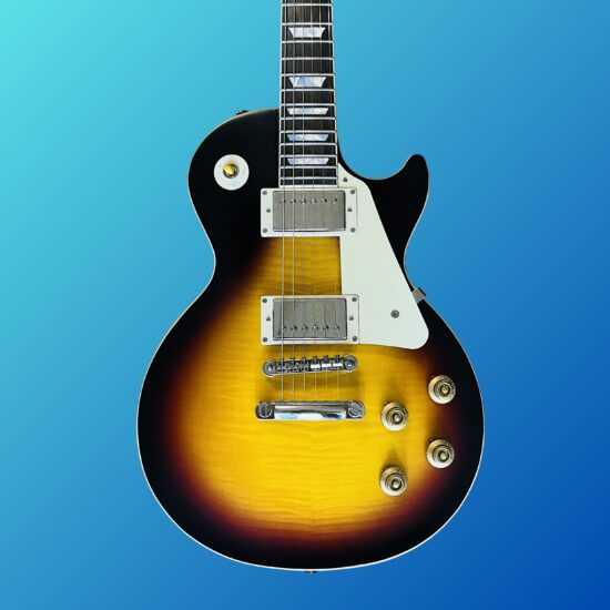 Epiphone "Inspired by Gibson Custom" '59 Les Paul Standard