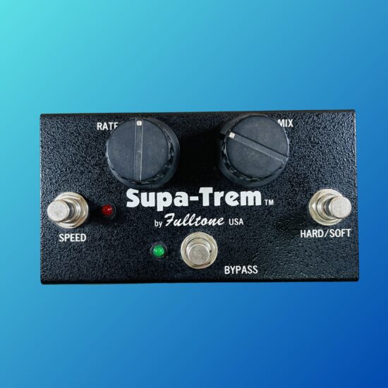 Fulltone Supa-Trem Tremolo