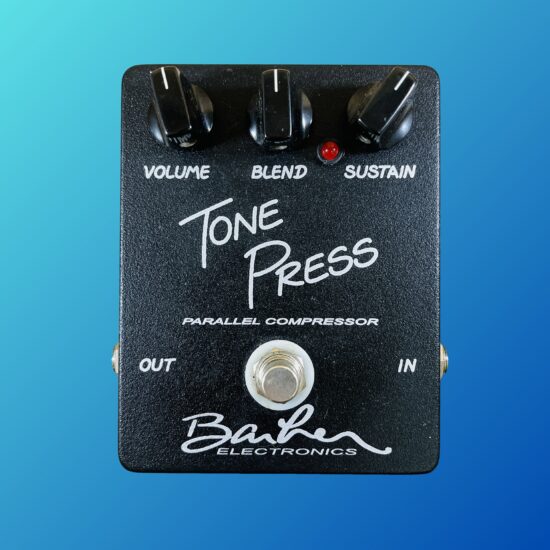 Barber Tone Press Compressor