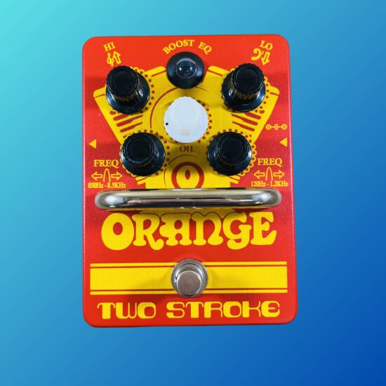 Orange Two Stroke EQ