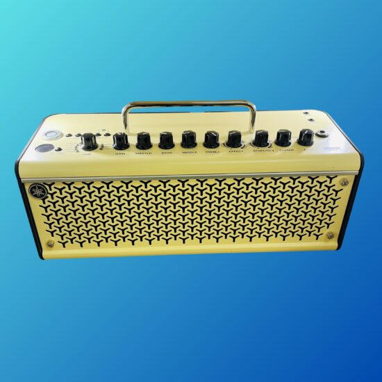 Yamaha THR10II 20-Watt 2x3" Stereo Digital Modeling Guitar Combo