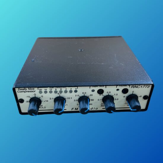 FMR Audio Really Nice Compressor RNC 1773