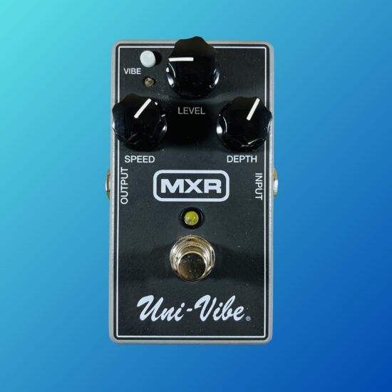 MXR M68 Uni-Vibe Chorus / Vibrato Pedal