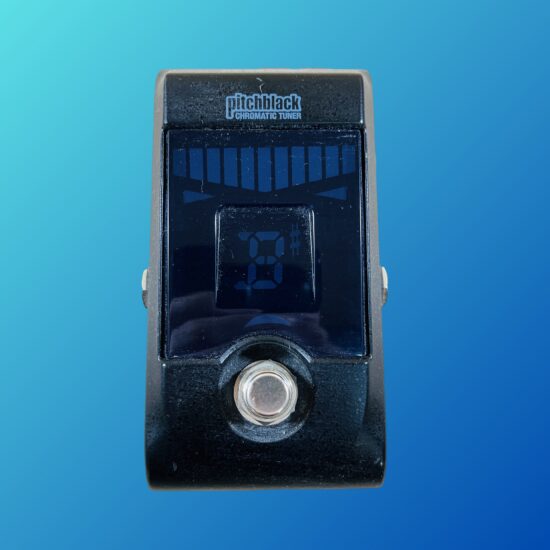 Korg Pitchblack Tuning Pedal