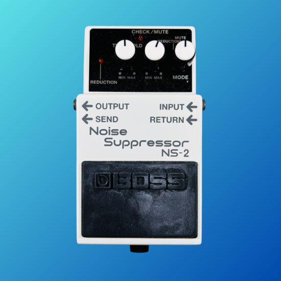 Boss NS-2 Noise Suppressor
