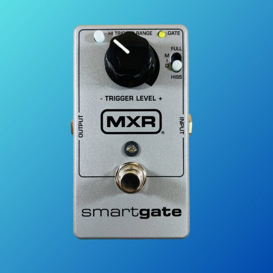MXR M135 Smart Gate Pedal