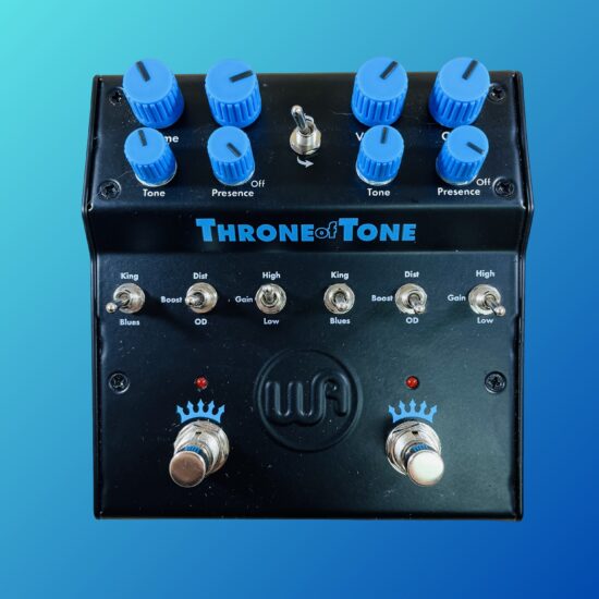 Warm Audio Throne of Tone
