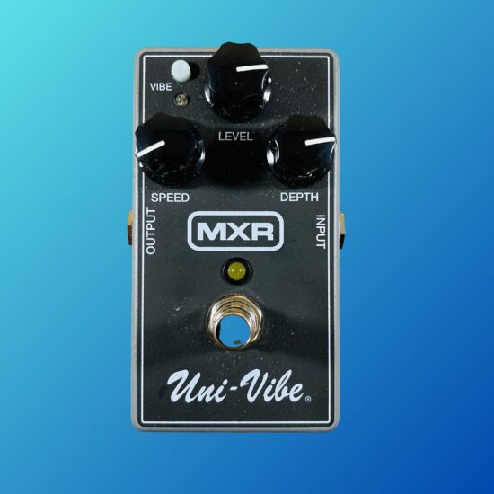 MXR M68 Uni-Vibe Chorus / Vibrato Pedal