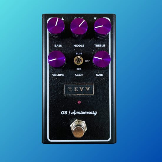 REVV G3 Anniversary