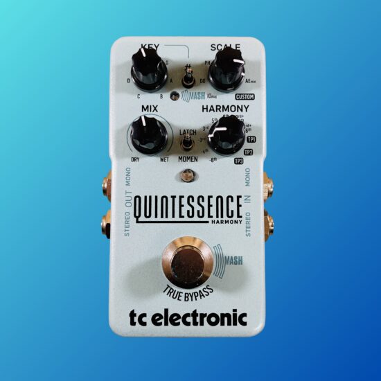 TC Electronic Quintessence Harmonizer