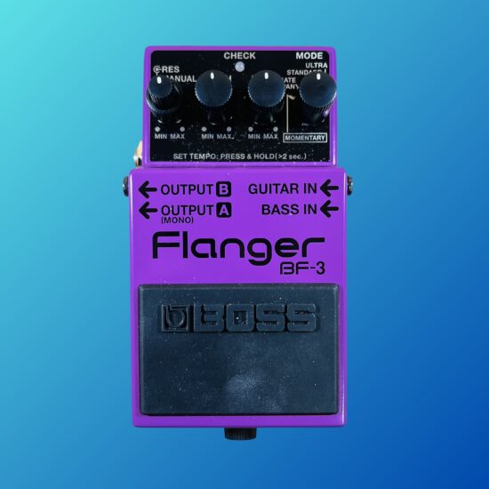 Boss BF-3 Flanger