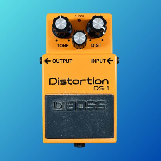 Boss DS-1 Distortion