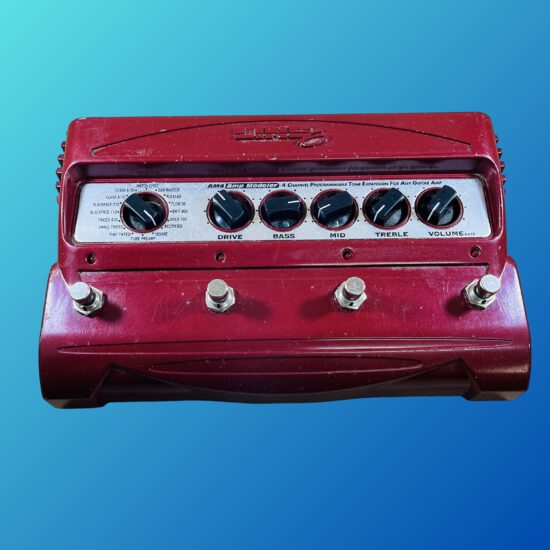 Line 6 AM4 Programmable Amp Modeler