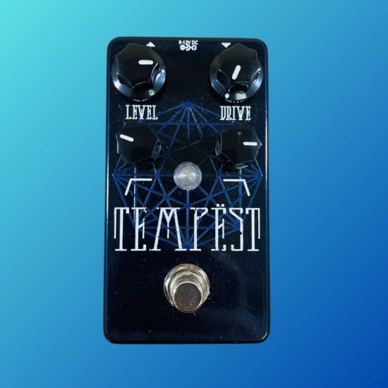 Fortin Amplification Tempest