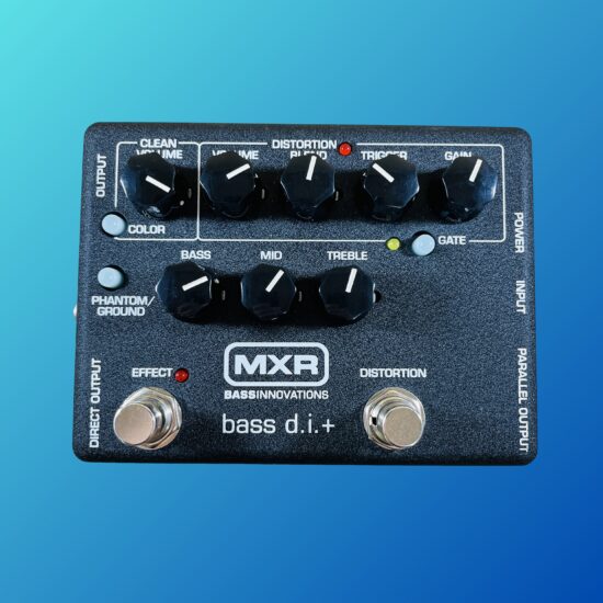 MXR M80 Bass DI +