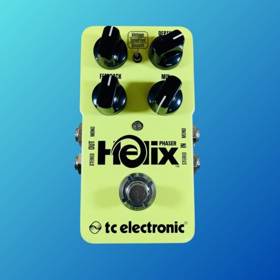 TC Electronic Helix Phaser