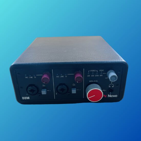 AMS Neve 88M USB Audio Interface