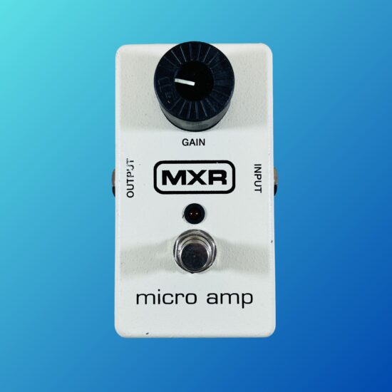 MXR M133 Micro Amp