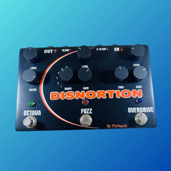 Pigtronix Disnortion