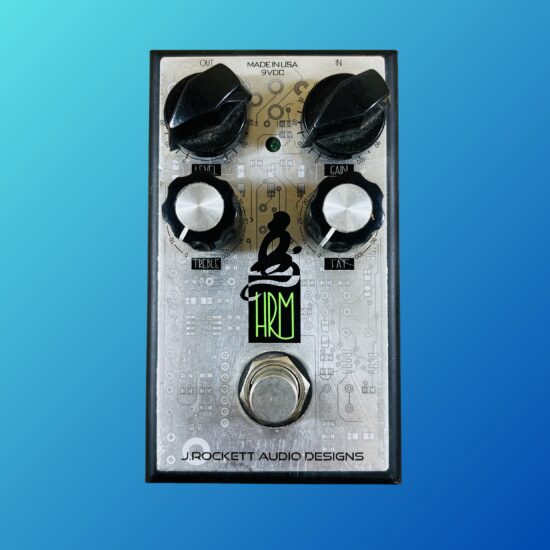 J. Rockett HRM Hot Rubber Monkey V1