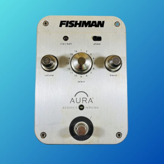 Fishman Aura Sixteen