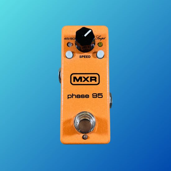 MXR M290 Phase 95 Mini Phaser Pedal