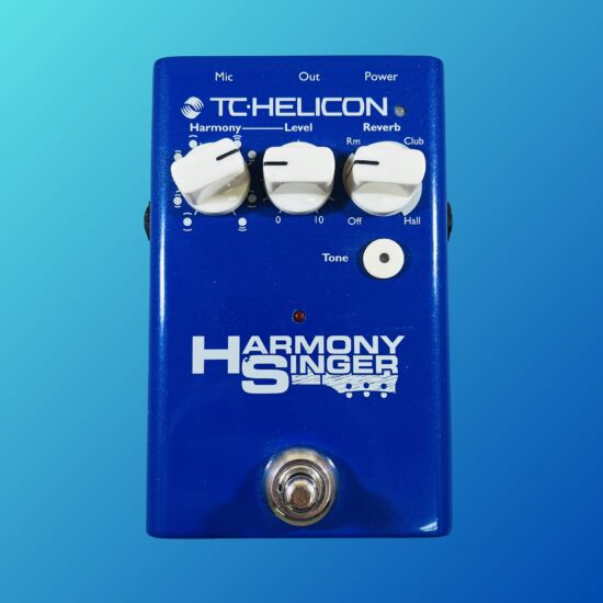 TC Helicon Harmony Singer