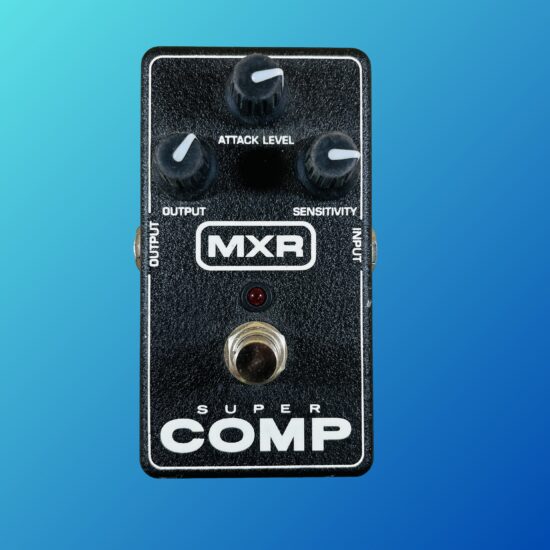 MXR M132 Super Comp Compressor
