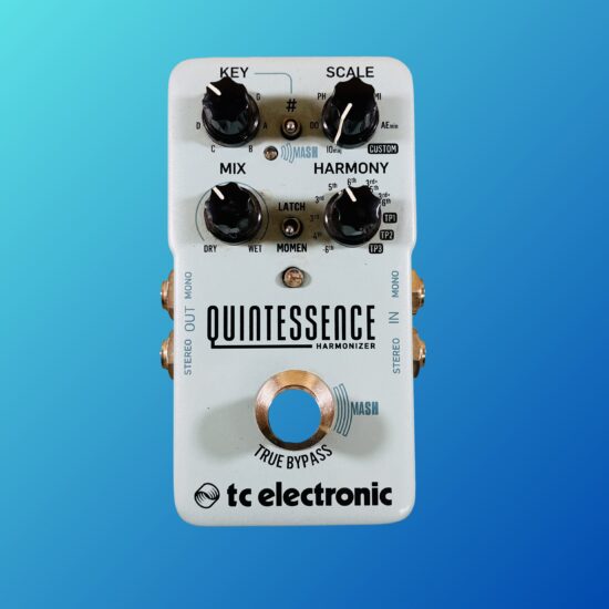 TC Electronic Quintessence Harmonizer