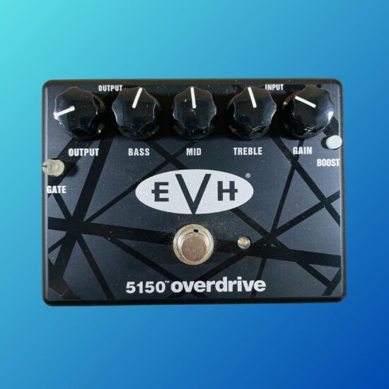 MXR EVH5150 5150 Overdrive