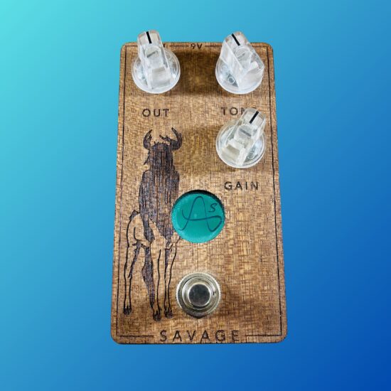 Anasounds Savage Overdrive MKII