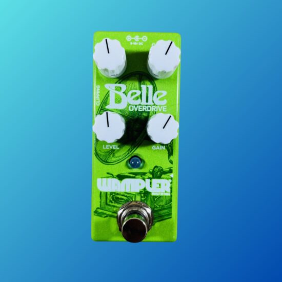 Wampler Belle Overdrive Mini